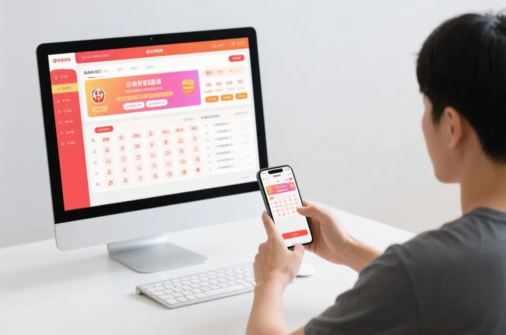 用户体验优化界面